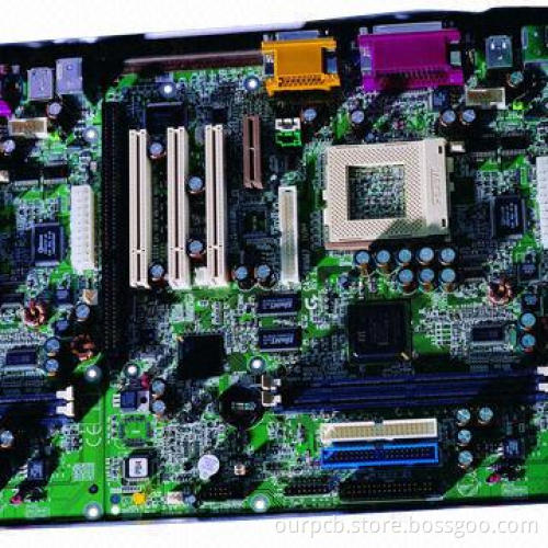 China 8-layer High-density PCB
